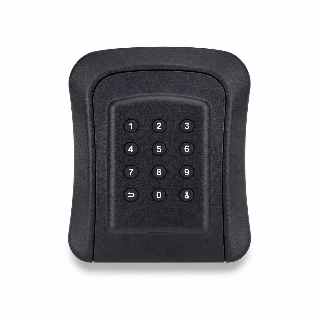 Boîte à clés connectée Bluetooth à code