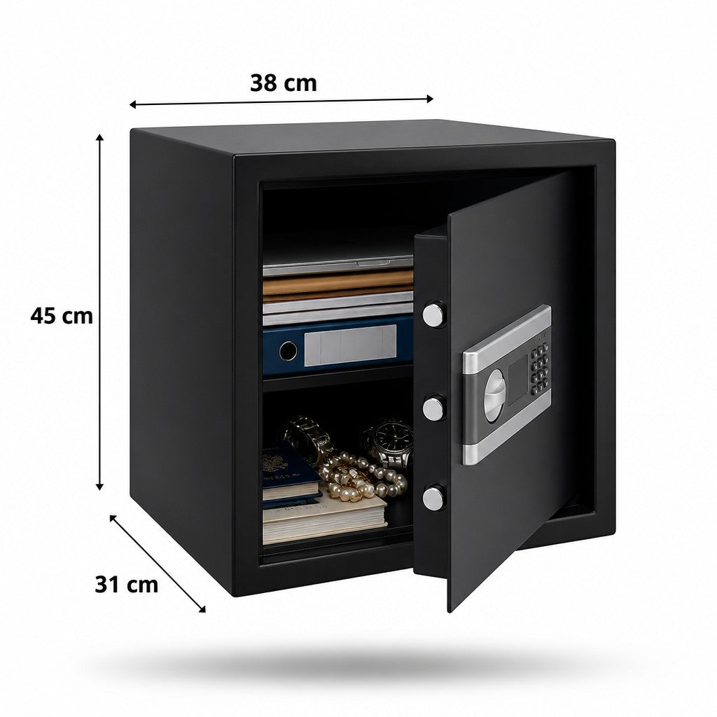 Coffre-fort 50 L à code numérique