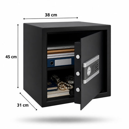 Coffre-fort 50 L à code numérique