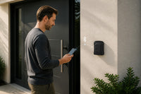 Boîte à Clés Bluetooth & Code